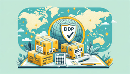 Understanding DDP and DDU: A Beginner's Guide to International Shipping