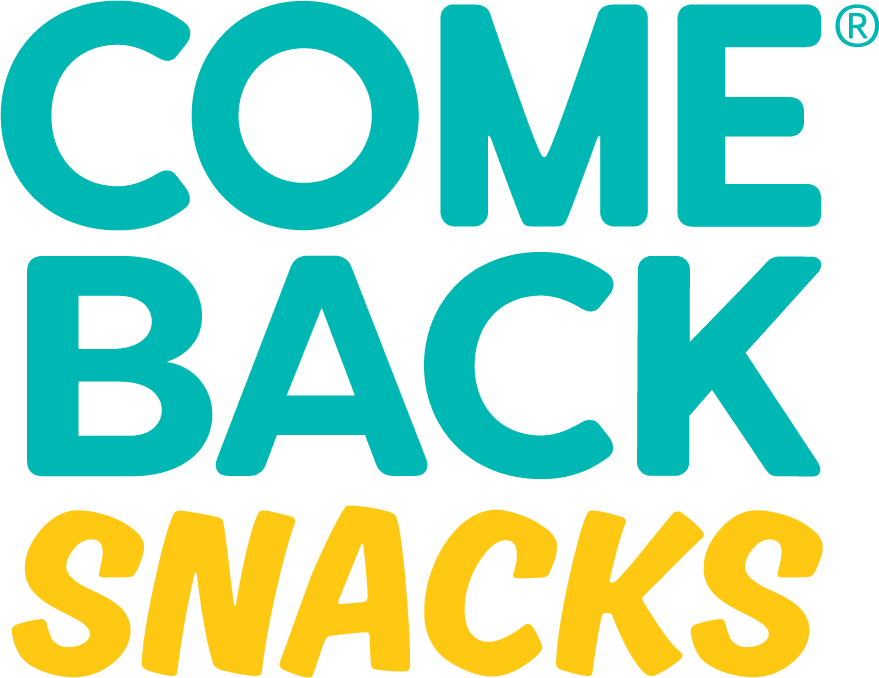 Comeback Snacks logo